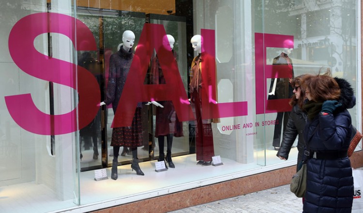 Χειμερινές εκπτώσεις 2020: Από 13/1 έως και 29/2