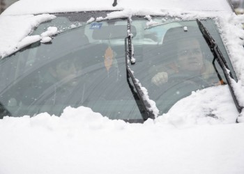 Νέο κύμα κακοκαιρίας-εξπρές από το βράδυ της Πρωτοχρονιάς