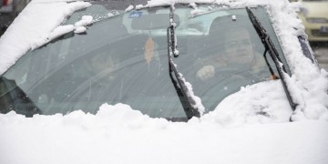 Νέο κύμα κακοκαιρίας-εξπρές από το βράδυ της Πρωτοχρονιάς