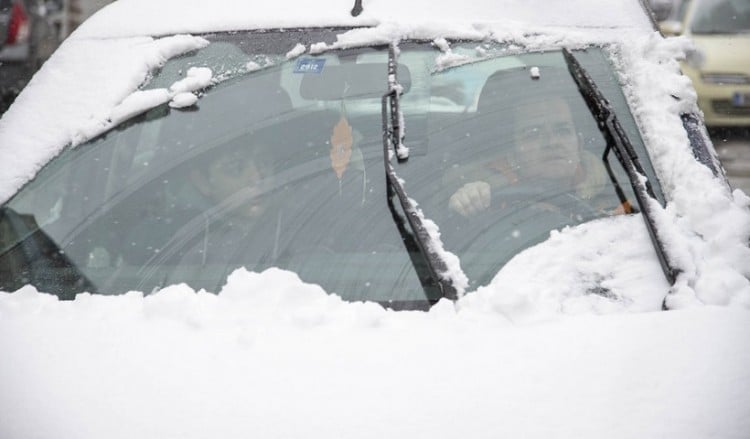 Νέο κύμα κακοκαιρίας-εξπρές από το βράδυ της Πρωτοχρονιάς