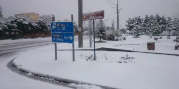 Κακοκαιρία: Σε κατάσταση έκτακτης ανάγκης περιοχές σε Μάνδρα και Κάρυστο