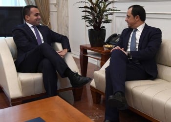 Αλληλεγγύη Ιταλίας σε Κύπρο για τις τουρκικές δραστηριότητες