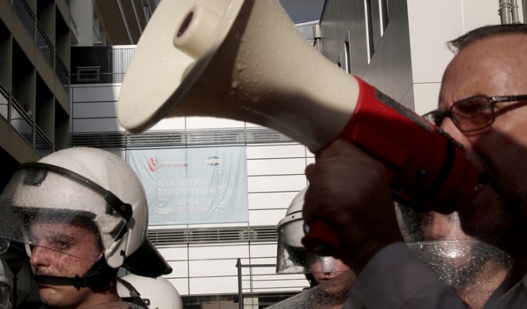 Νοσοκομεία: Στάση εργασίας σε Ευαγγελισμό-Θριάσιο την Πέμπτη