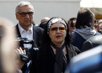 Στο νοσοκομείο η Μάρθα Καραγιάννη