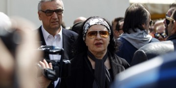 Στο νοσοκομείο η Μάρθα Καραγιάννη