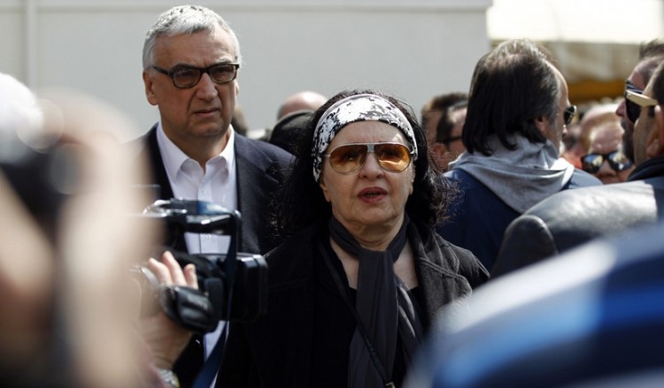 Στο νοσοκομείο η Μάρθα Καραγιάννη