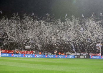 Αστυνομική έρευνα στην Τούμπα, πριν από το ΠΑΟΚ-Ολυμπιακός