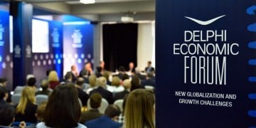 Αναβολή λόγω κορονοϊού στο Οικονομικό Φόρουμ των Δελφών