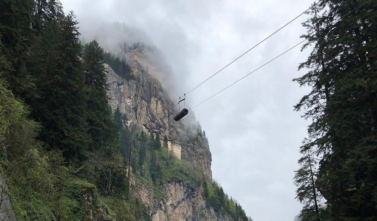 Κατά 90% είναι έτοιμη η Παναγία Σουμελά στον Πόντο – Πότε θα ανοίξει (φωτο)