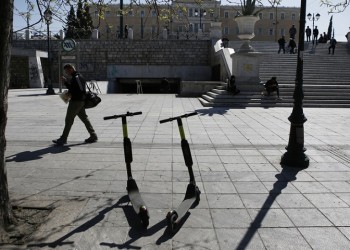 Νομοσχέδιο για τα ηλεκτρικά πατίνια και το πώς θα κυκλοφορούν