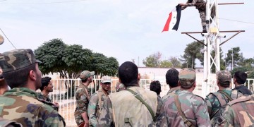 Συρία: Προελαύνει ο συριακός στρατός στο Χαλέπι