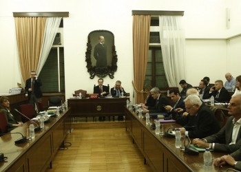 Προανακριτική για Novartis: Διατάχθηκε η βίαιη προσαγωγή του «Σαράφη»