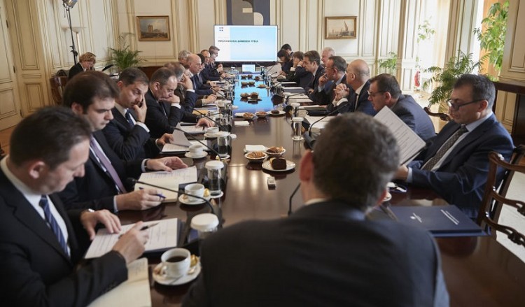 Σε ισχύ τα μέτρα της κυβέρνησης για τον κορονοϊό – Τι προβλέπεται
