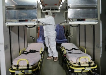 Ο πρώτος θάνατος από κορονοϊό εκτός της Κίνας, στις Φιλιππίνες