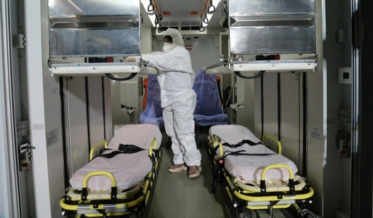 Ο πρώτος θάνατος από κορονοϊό εκτός της Κίνας, στις Φιλιππίνες