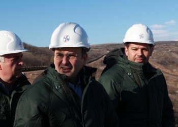 Στην Πτολεμαΐδα ο Χατζηδάκης, παρουσιάζει το σχέδιο για τις λιγνιτικές μονάδες της ΔΕΗ