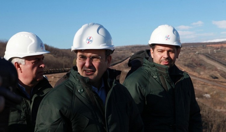 Στην Πτολεμαΐδα ο Χατζηδάκης, παρουσιάζει το σχέδιο για τις λιγνιτικές μονάδες της ΔΕΗ