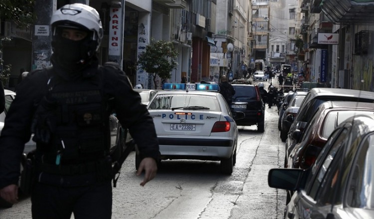 Νέα αστυνομική επιχείρηση στην Ομόνοια – Έγιναν 10 συλλήψεις
