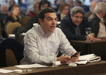 ΣΥΡΙΖΑ: «Ναι» στις προτάσεις Τσίπρα για τον οδικό χάρτη προς το συνέδριο