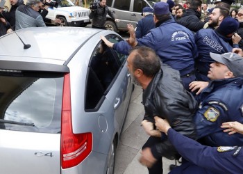 Έγκλημα στο Λασίθι: Βίντεο δείχνει τη στιγμή του πυροβολισμού