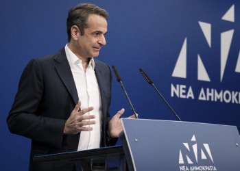 Διάγγελμα Μητσοτάκη στις 17:00