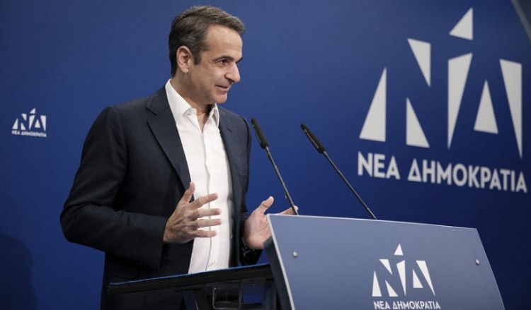 Διάγγελμα Μητσοτάκη στις 17:00