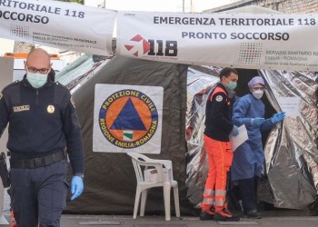 Για εβδομάδες «κυκλοφορούσε» στην Ιταλία ο Covid-19 χωρίς να έχει ανιχνευθεί