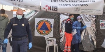 Για εβδομάδες «κυκλοφορούσε» στην Ιταλία ο Covid-19 χωρίς να έχει ανιχνευθεί