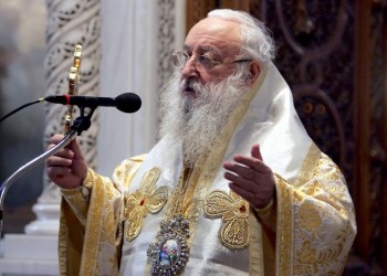 Έφυγε από τη ζωή ο μητροπολίτης πρώην Πειραιώς Καλλίνικος