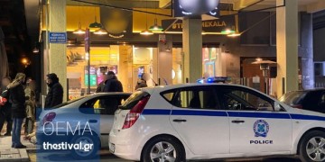 Θεσσαλονίκη: Νεκρός ο 45χρονος που δέχθηκε επίθεση μέσα σε ψητοπωλείο