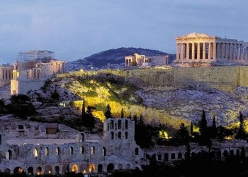 Αθήνα: Ένας από τους καλύτερους προορισμούς στην Ευρώπη για το 2020