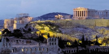 Αθήνα: Ένας από τους καλύτερους προορισμούς στην Ευρώπη για το 2020