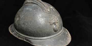 Απίστευτο: Σε περίπτωση έκρηξης, ένα κράνος του 1915 προστατεύει καλύτερα τους στρατιώτες από ένα σύγχρονο