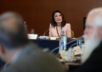 Νέα πρόσωπα στην Επιτροπή «Ελλάδα 2021»