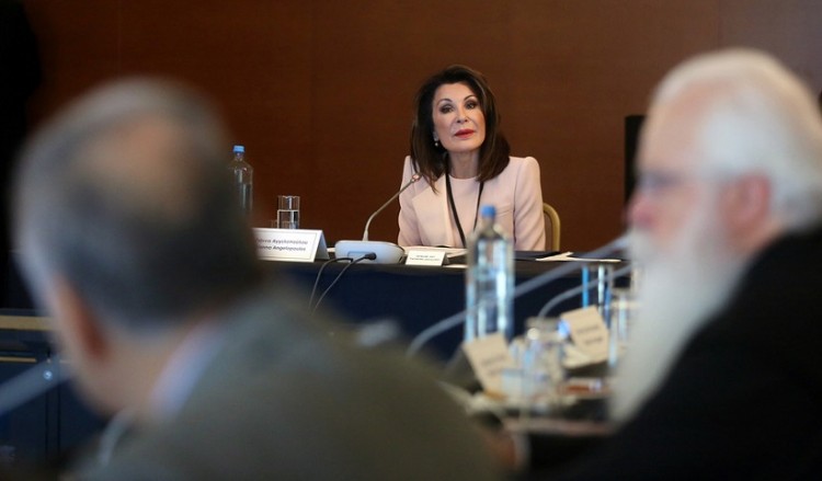 Νέα πρόσωπα στην Επιτροπή «Ελλάδα 2021»