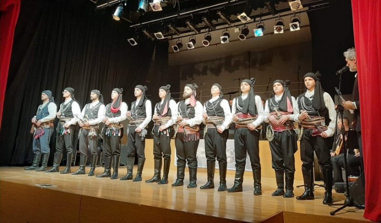 Συγκινητική εκδήλωση μνήμης για τη Γενοκτονία των Ποντίων στην Αγία Βαρβάρα