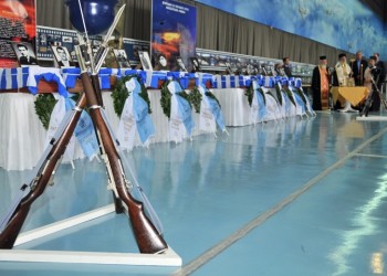 Στο Σιδηρόκαστρο η ταφή των οστών του ήρωα καταδρομέα Γεώργιου Κατσάνη