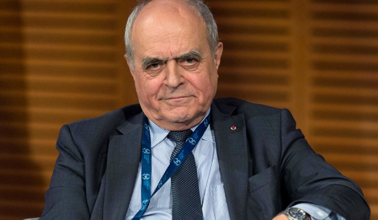 Ο πρώην αρχηγός της γαλλικής κατασκοπείας θα έχει εκπομπή στο Russia Today