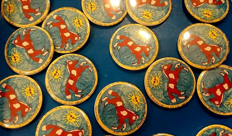 Η κονκάρδα του Αλέξανδρου που έφυγε, ελπίδα για κάθε παιδί με καρκίνο