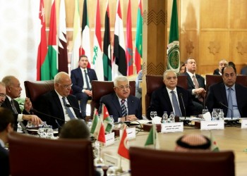 Ο Αραβικός Σύνδεσμος απέρριψε το ειρηνευτικό σχέδιο των ΗΠΑ για τη Μέση Ανατολή