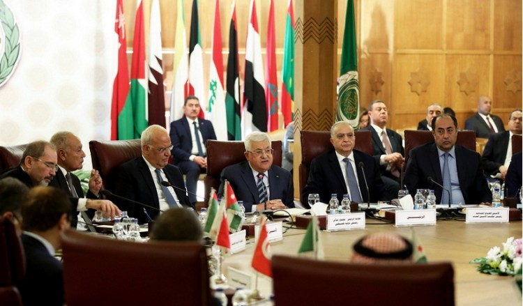 Ο Αραβικός Σύνδεσμος απέρριψε το ειρηνευτικό σχέδιο των ΗΠΑ για τη Μέση Ανατολή