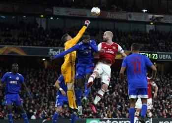 Europa League: Τεράστια πρόκριση Ολυμπιακού επί της Άρσεναλ (βίντεο)
