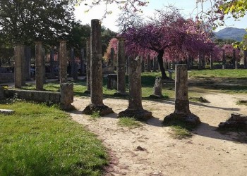 Ανακαινίζονται οι εγκαταστάσεις της Αρχαίας Ολυμπίας