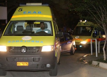 Κρήτη: Ανήλικη έπεσε από τα Ενετικά Τείχη στο Ηράκλειο