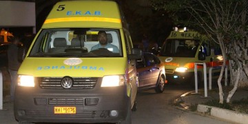 Κρήτη: Ανήλικη έπεσε από τα Ενετικά Τείχη στο Ηράκλειο