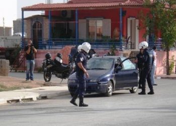 Εξαρθρώθηκε σπείρα ανηλίκων που λήστευε πεζούς και οδηγούς στην περιοχή των Αχαρνών