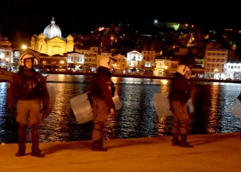 Επέτειος Γρηγορόπουλου: Παρέμβαση ΔΣΑ για συλλήψεις δικηγόρων