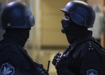 Επίθεση με μαχαίρι σε εκκλησία στο κέντρο της Μόσχας