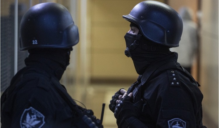 Επίθεση με μαχαίρι σε εκκλησία στο κέντρο της Μόσχας