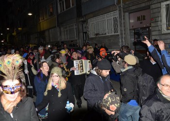 Αναβιώνει και φέτος το μπακλαχοράνι στην Κωνσταντινούπολη